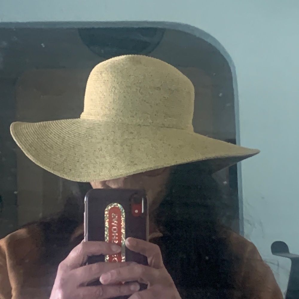 Vintage Floppy Hat